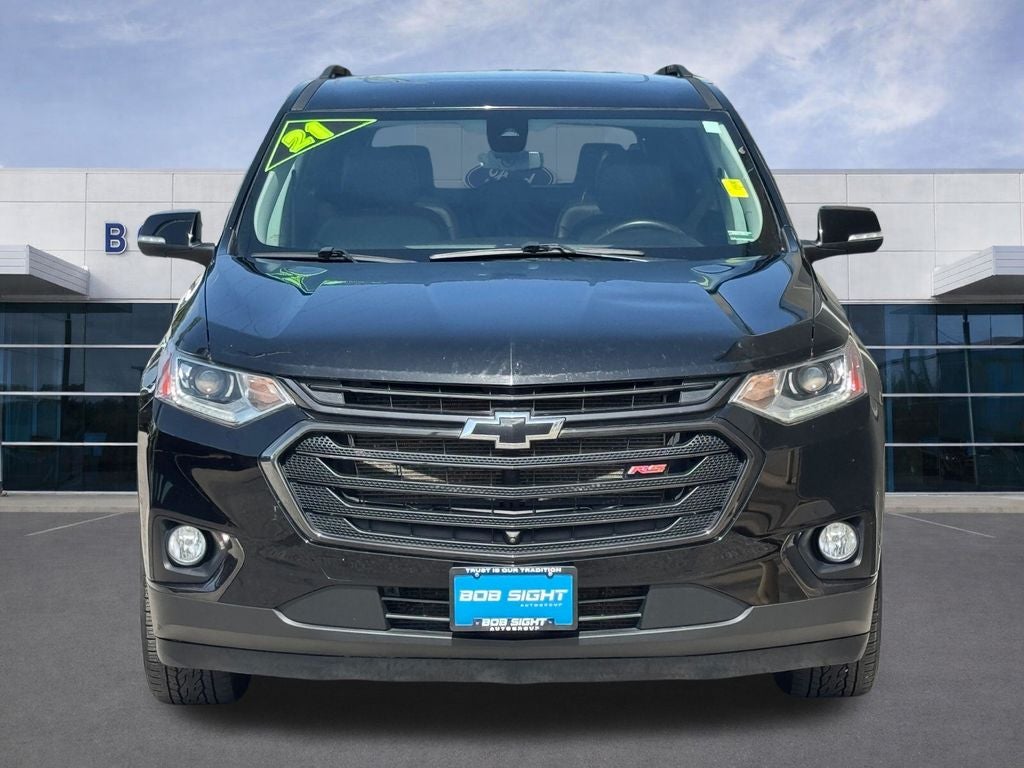2021 Chevrolet Traverse RS