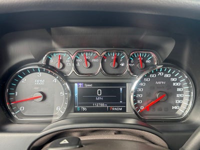 2015 Chevrolet Tahoe LTZ
