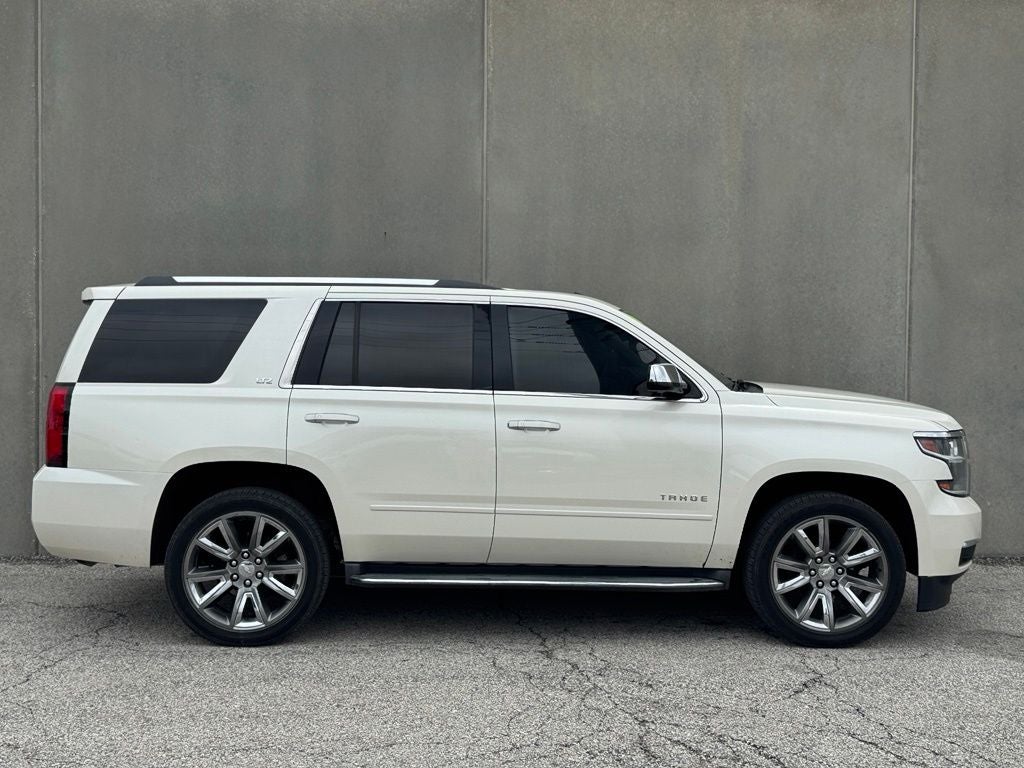 2015 Chevrolet Tahoe LTZ