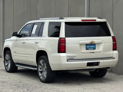 2015 Chevrolet Tahoe LTZ