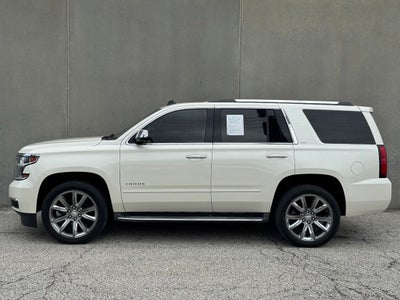 2015 Chevrolet Tahoe LTZ