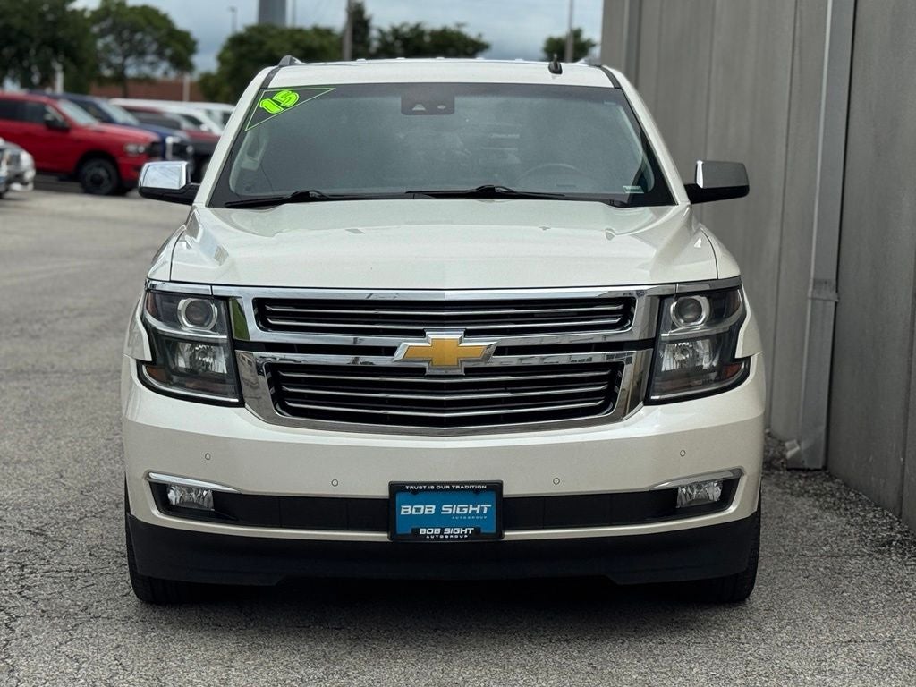 2015 Chevrolet Tahoe LTZ