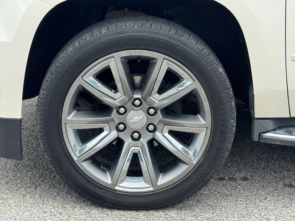 2015 Chevrolet Tahoe LTZ