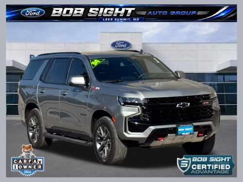 2024 Chevrolet Tahoe Z71
