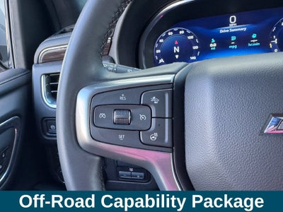 2024 Chevrolet Tahoe Z71