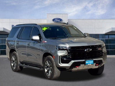 2024 Chevrolet Tahoe Z71