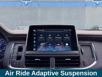 2024 Chevrolet Tahoe Z71