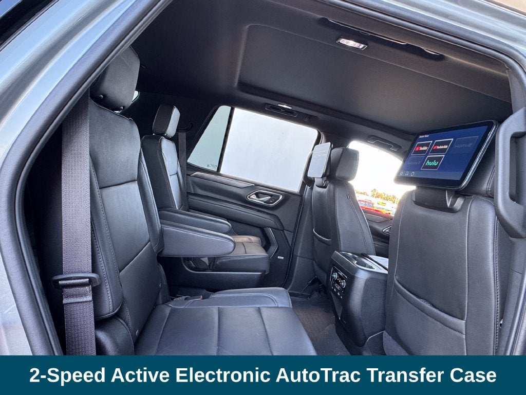 2024 Chevrolet Tahoe Z71