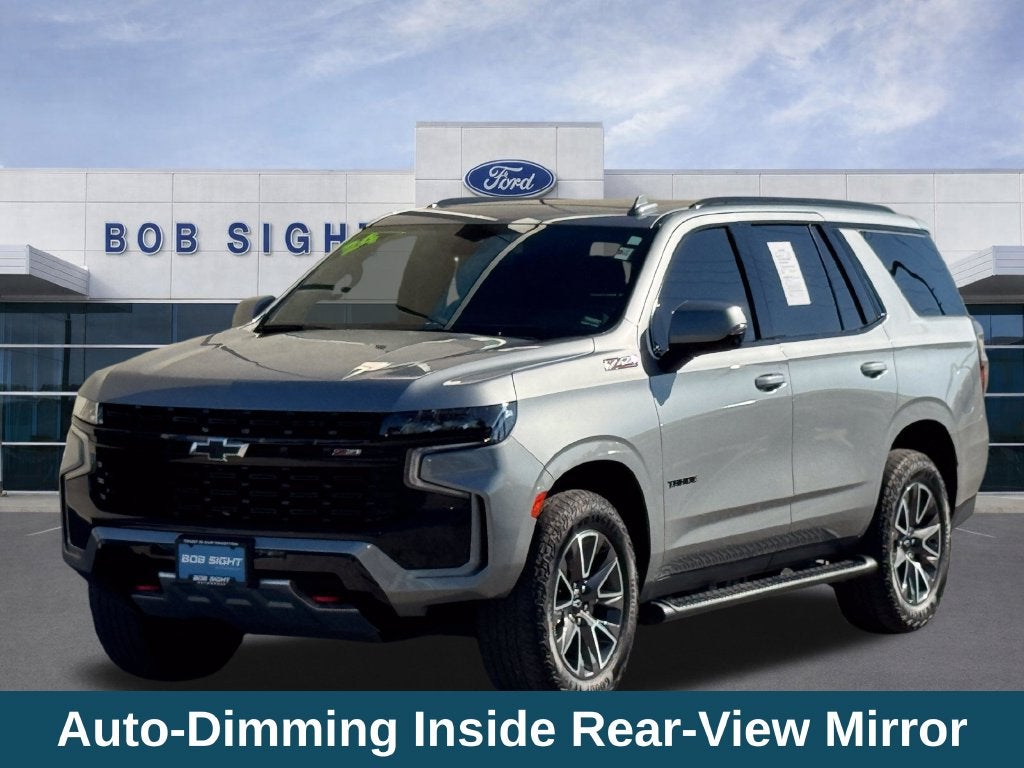 2024 Chevrolet Tahoe Z71
