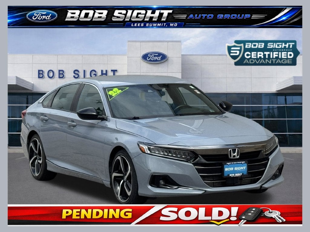 2022 Honda Accord