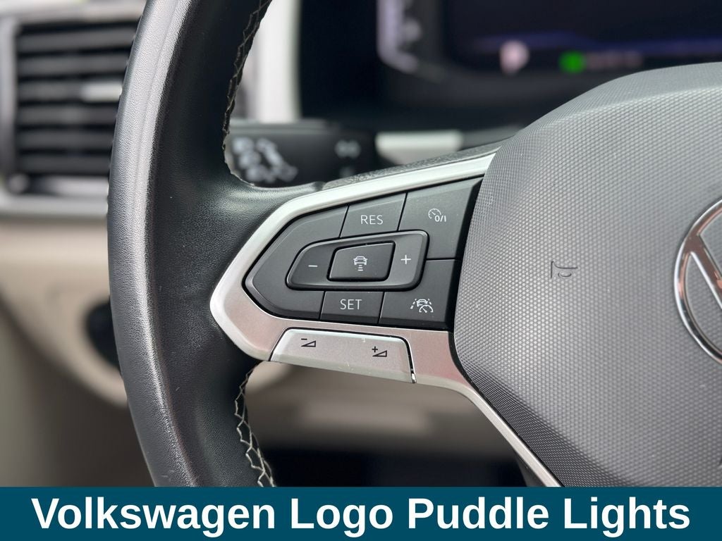 2023 Volkswagen Atlas SEL