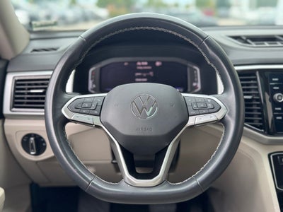 2023 Volkswagen Atlas SEL