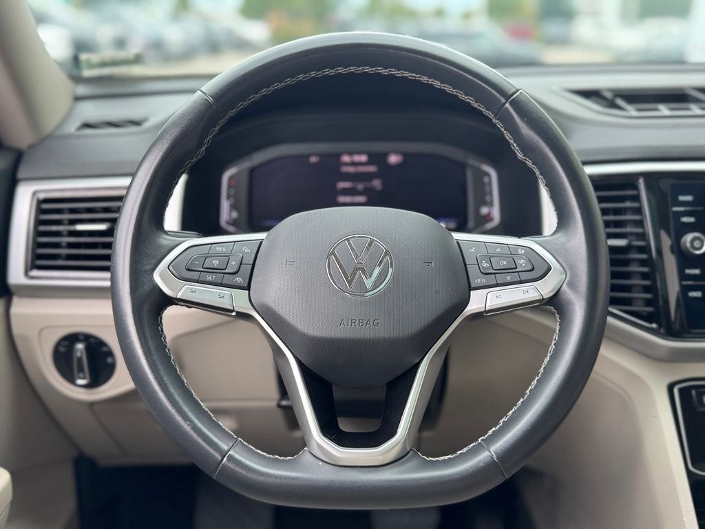 2023 Volkswagen Atlas SEL