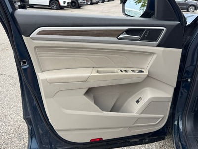2023 Volkswagen Atlas SEL