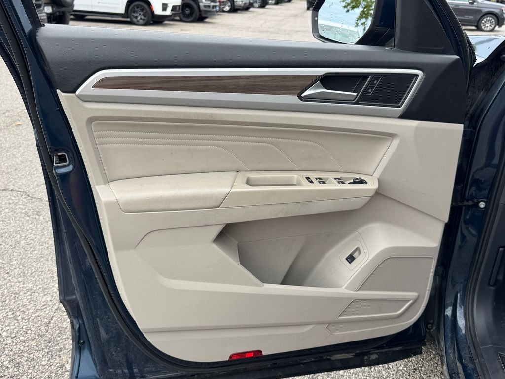 2023 Volkswagen Atlas SEL