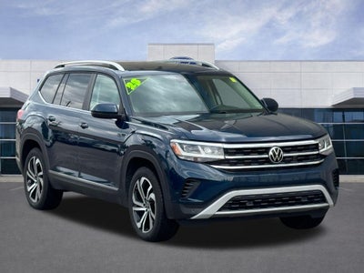 2023 Volkswagen Atlas SEL