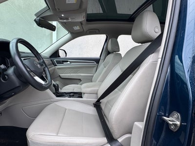 2023 Volkswagen Atlas SEL