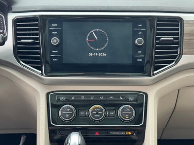 2023 Volkswagen Atlas SEL