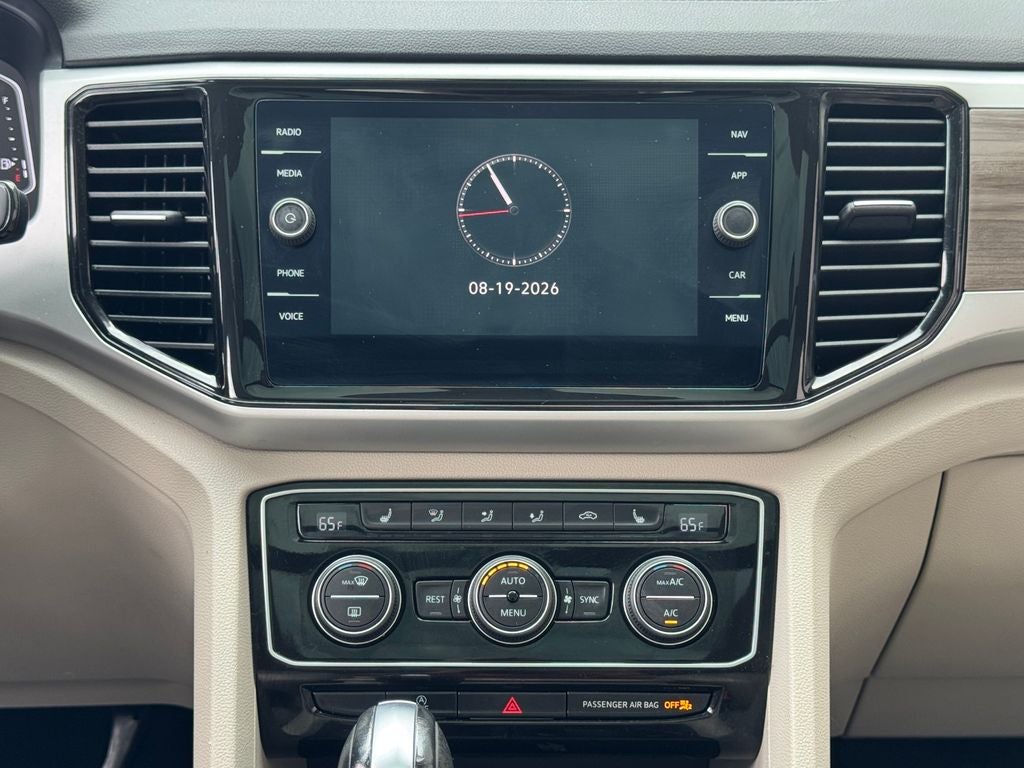 2023 Volkswagen Atlas SEL