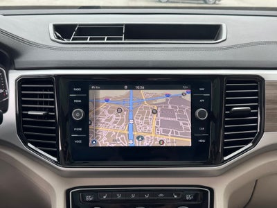 2023 Volkswagen Atlas SEL