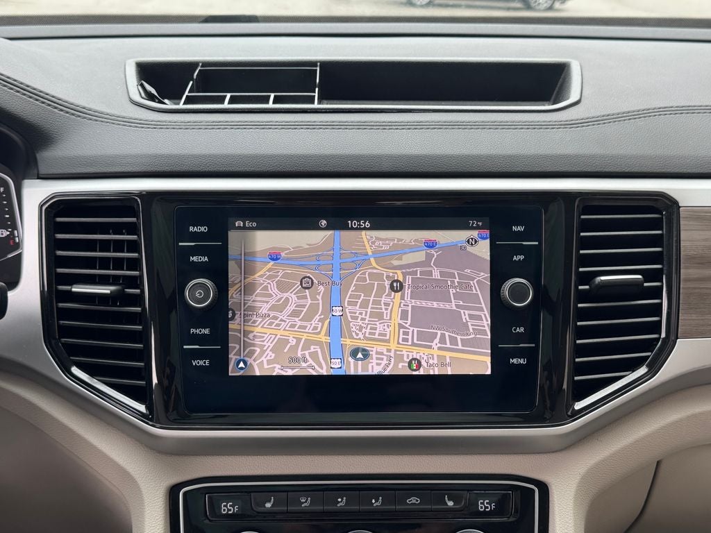 2023 Volkswagen Atlas SEL