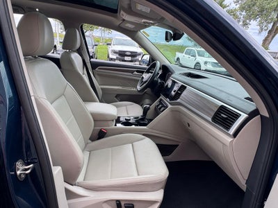 2023 Volkswagen Atlas SEL