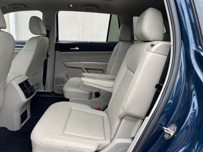 2023 Volkswagen Atlas SEL