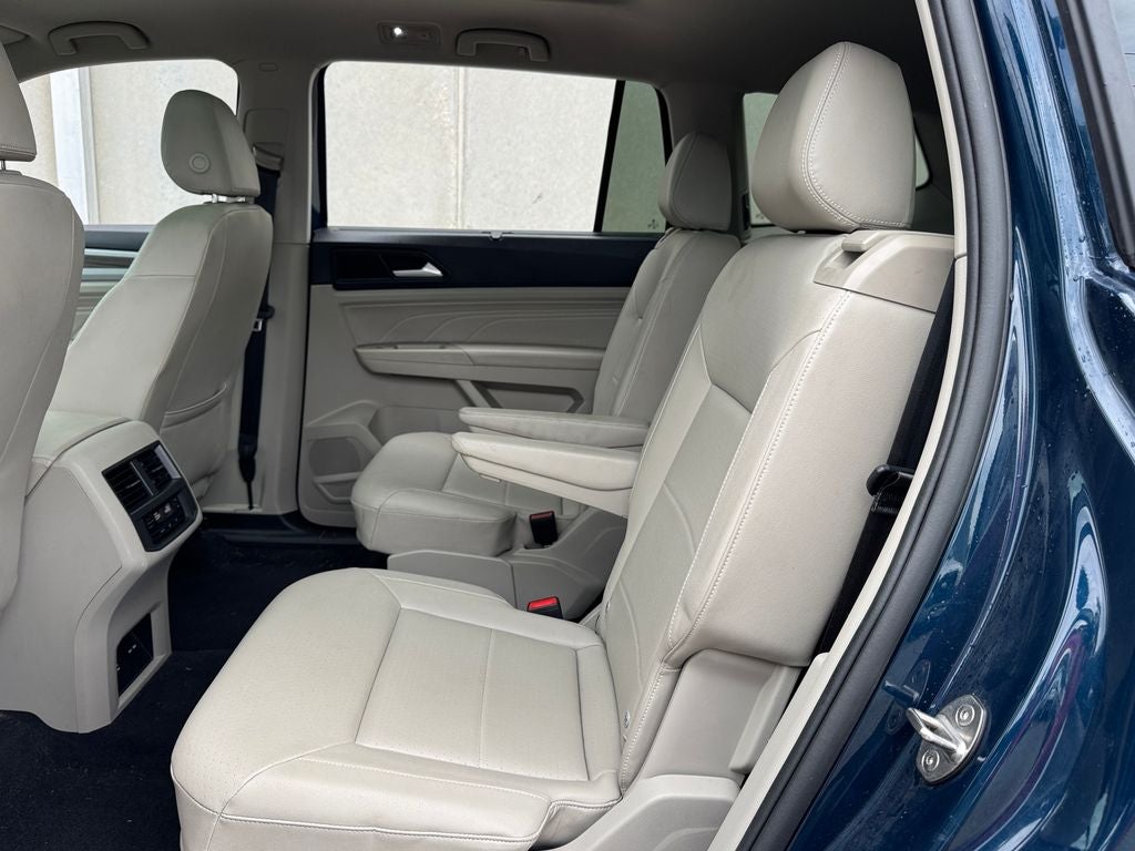 2023 Volkswagen Atlas SEL