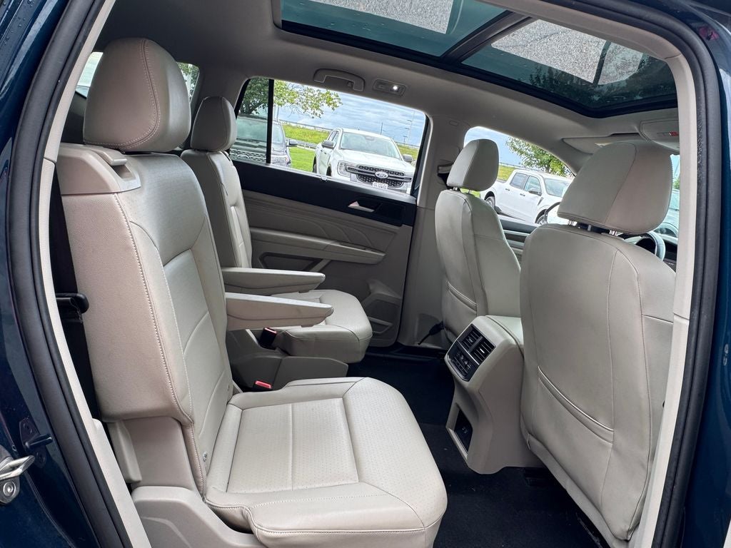 2023 Volkswagen Atlas SEL