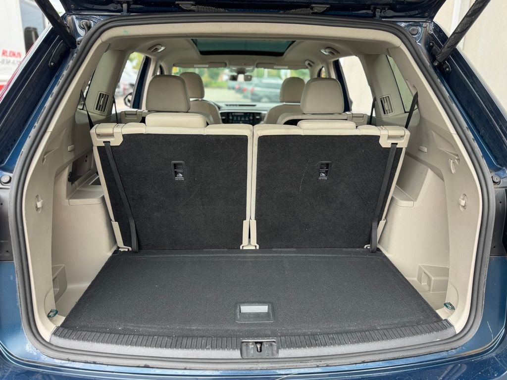 2023 Volkswagen Atlas SEL