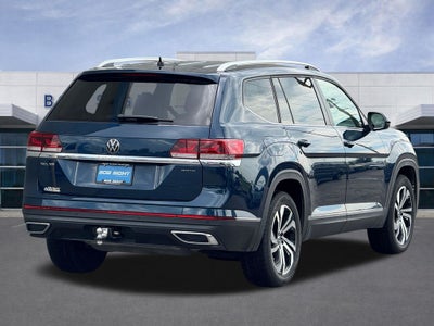2023 Volkswagen Atlas SEL