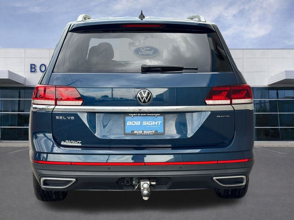 2023 Volkswagen Atlas SEL