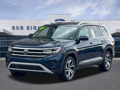 2023 Volkswagen Atlas SEL