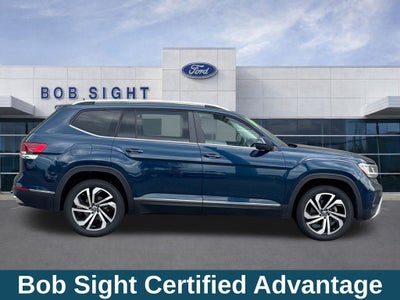 2023 Volkswagen Atlas SEL