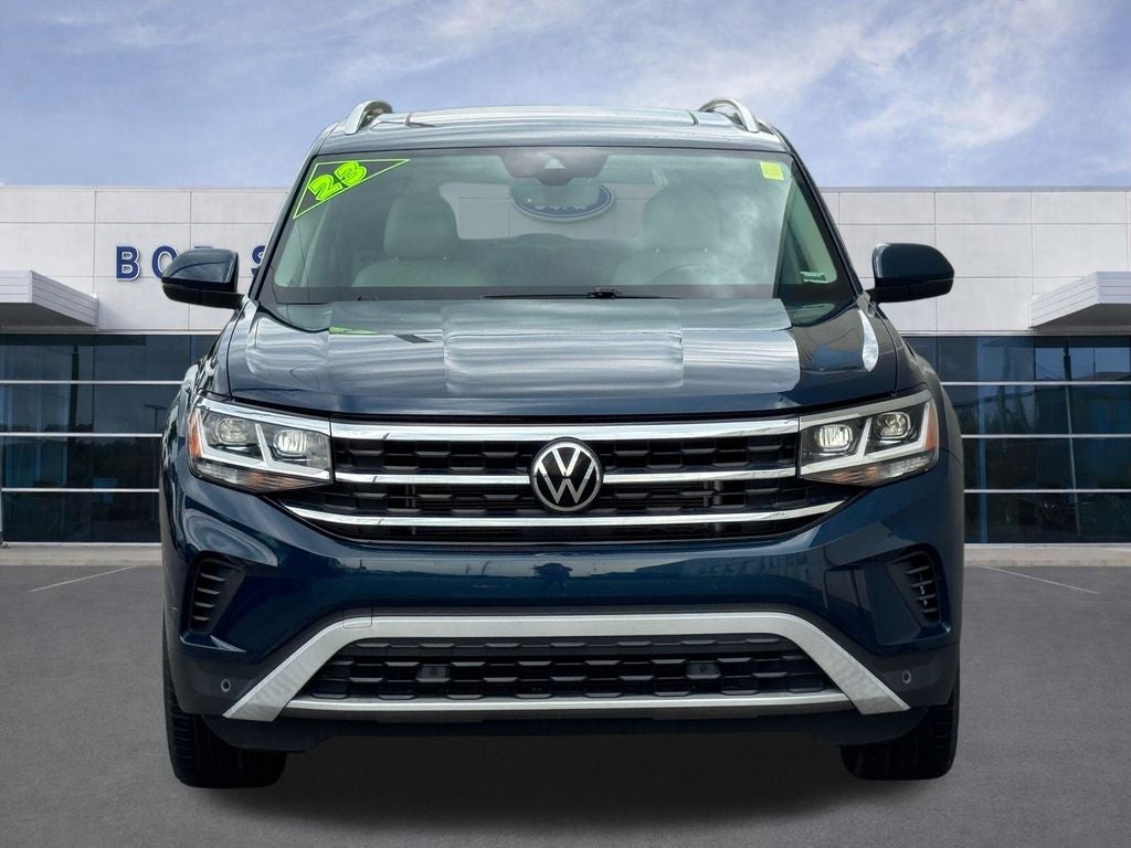 2023 Volkswagen Atlas SEL