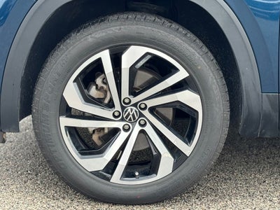 2023 Volkswagen Atlas SEL