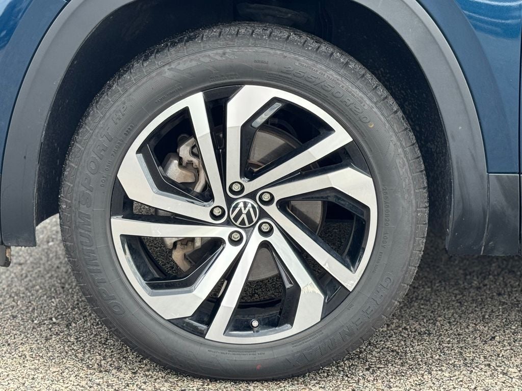 2023 Volkswagen Atlas SEL