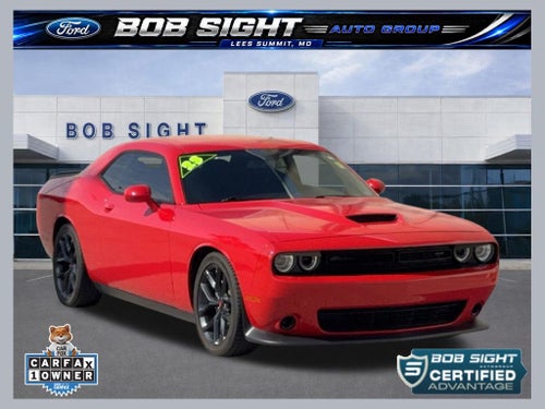 2023 Dodge Challenger GT