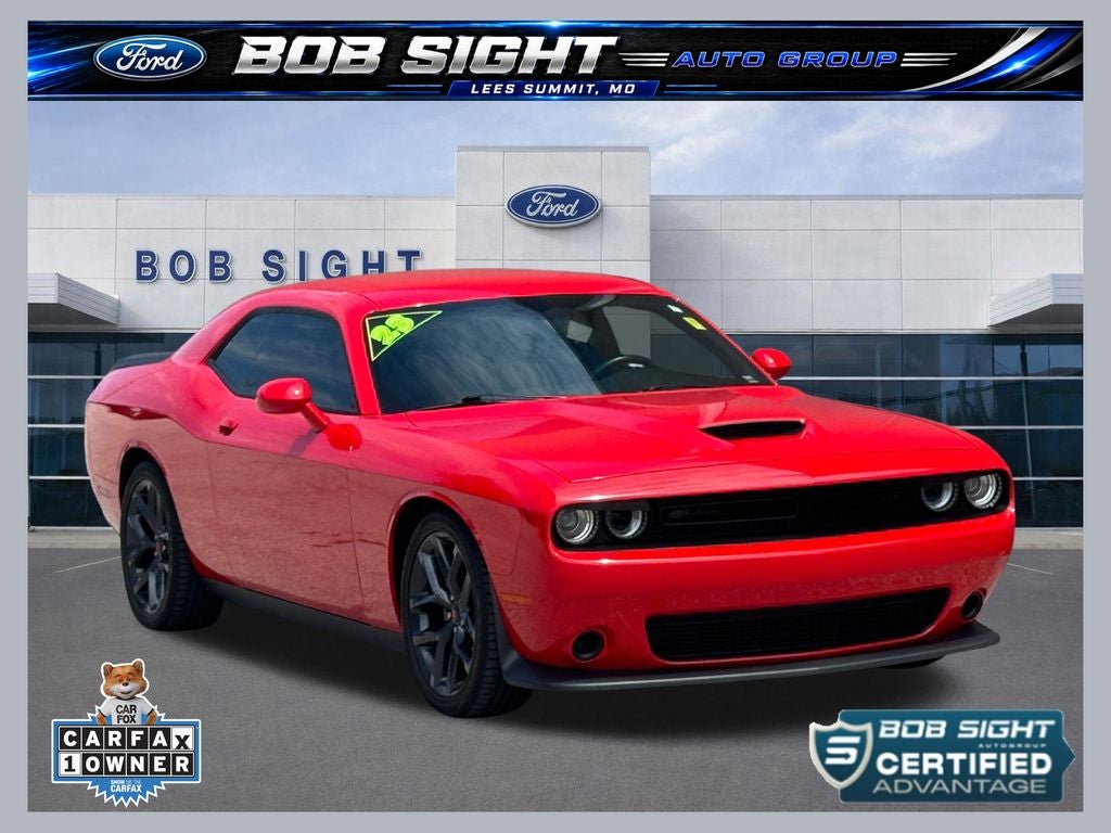 2023 Dodge Challenger GT