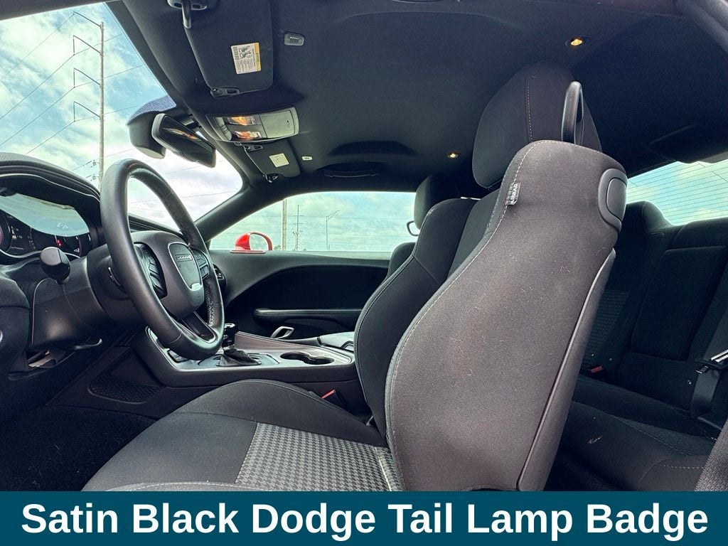2023 Dodge Challenger GT