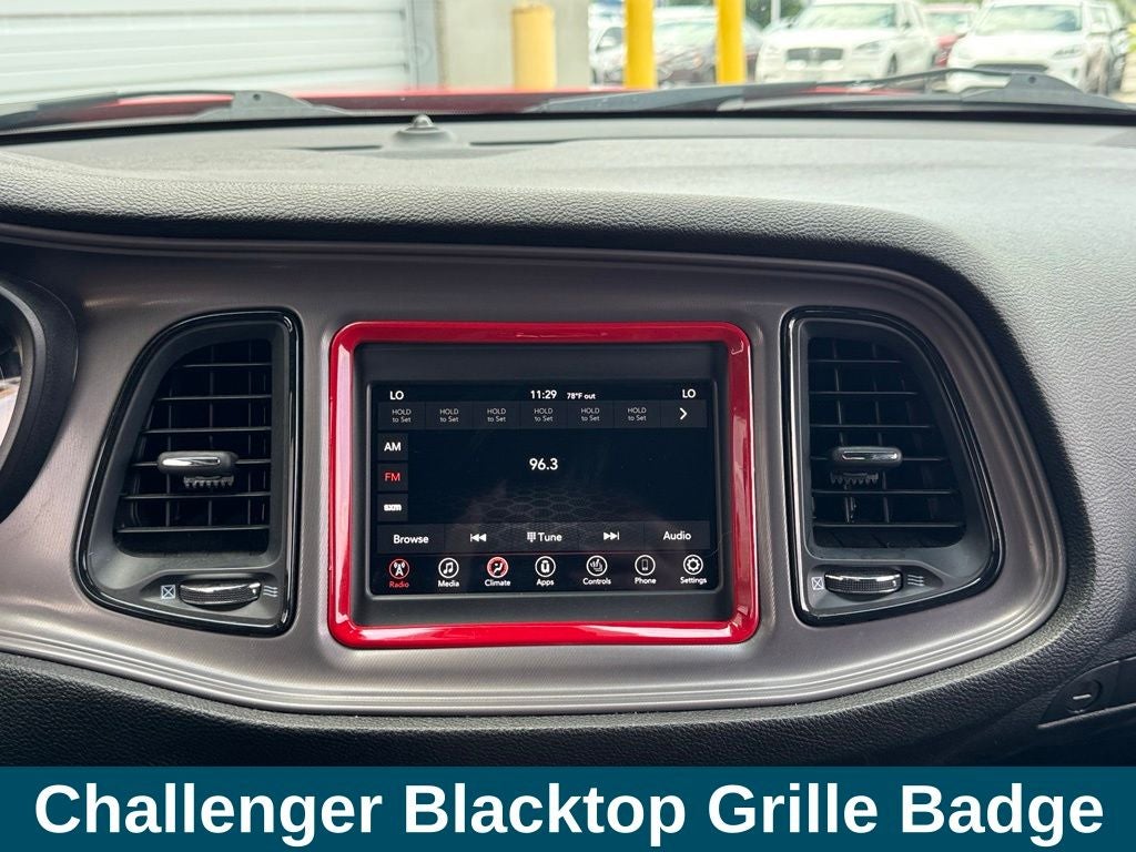 2023 Dodge Challenger GT