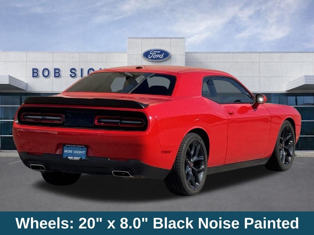 2023 Dodge Challenger GT