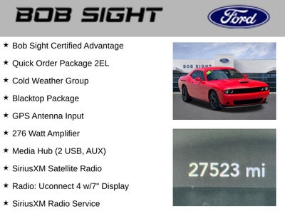 2023 Dodge Challenger GT