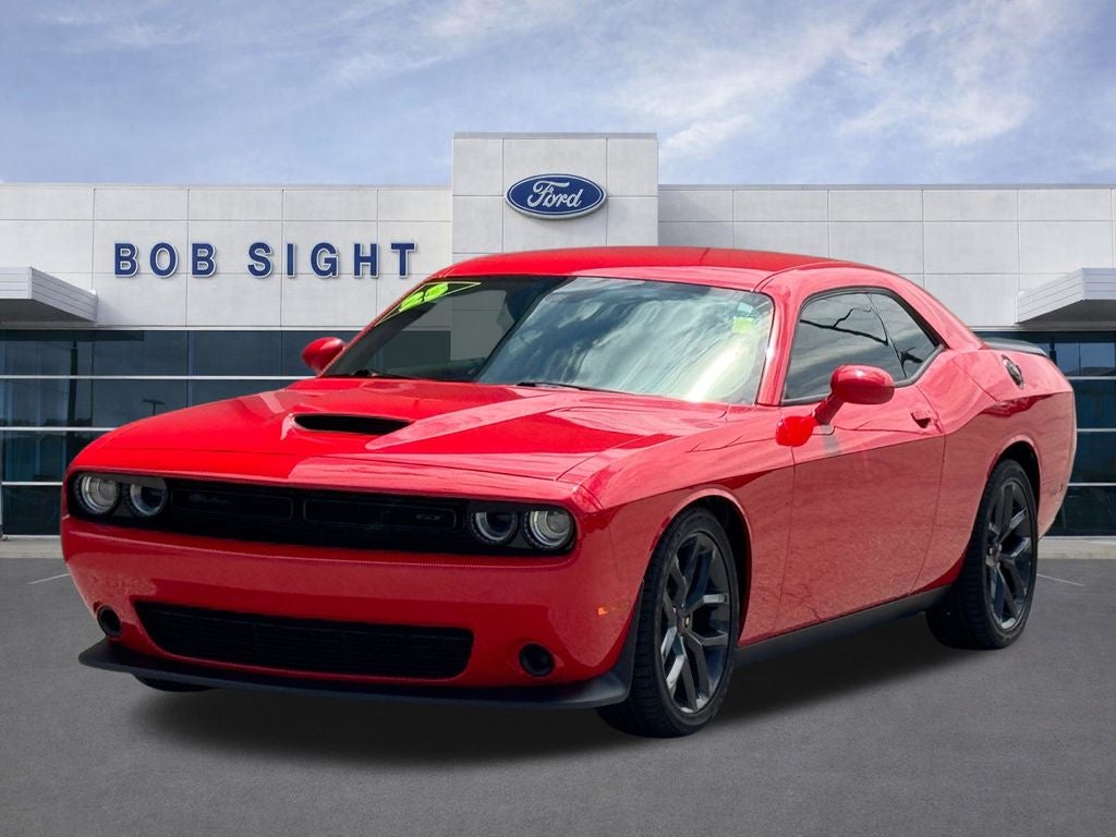 2023 Dodge Challenger GT