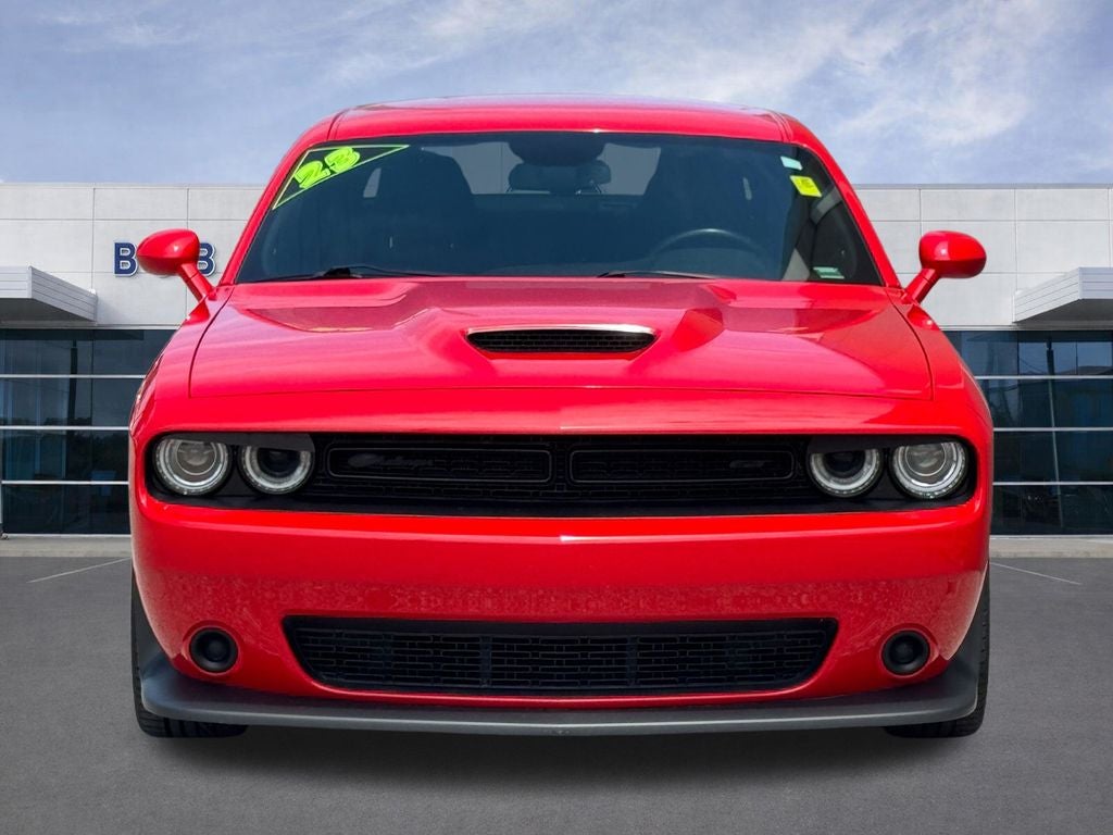 2023 Dodge Challenger GT