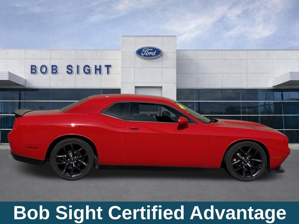 2023 Dodge Challenger GT