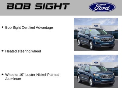 2020 Ford Edge Titanium