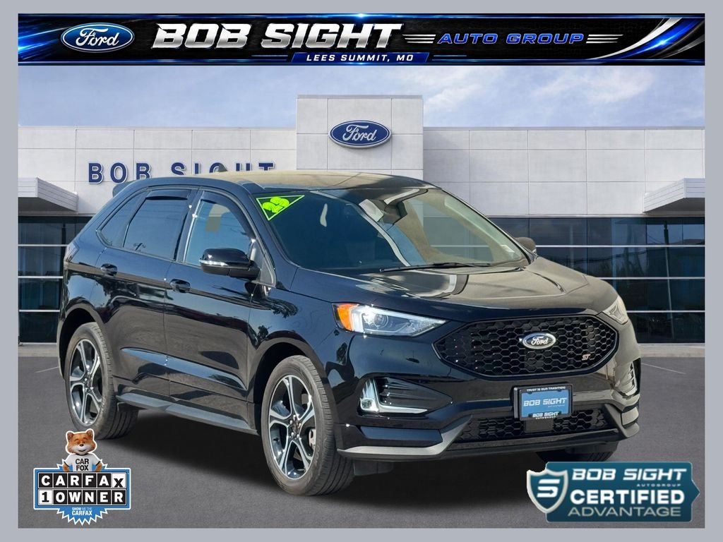 2023 Ford Edge ST