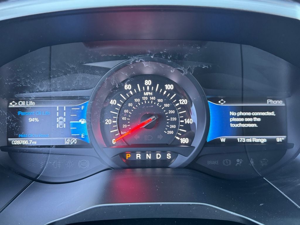 2023 Ford Edge ST