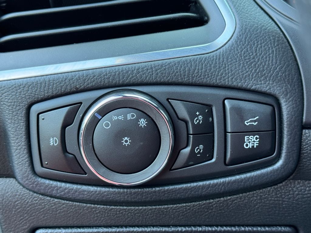2023 Ford Edge ST
